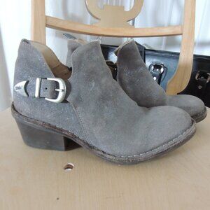 Fly London hanckle boots